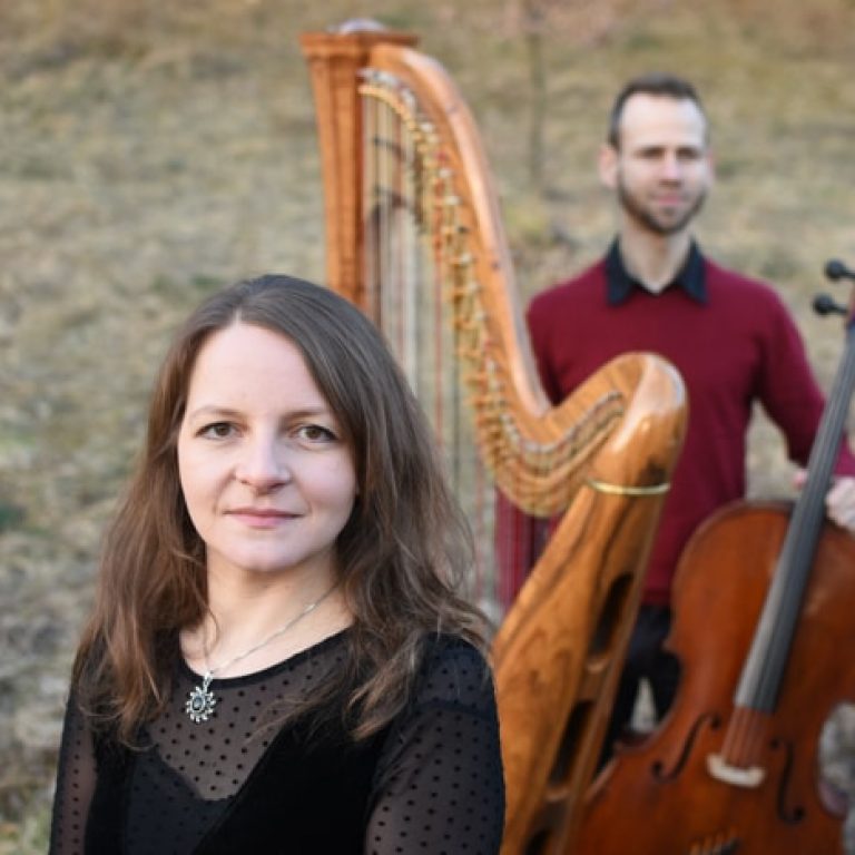 Duo Saitenspiel -Harfe Sophia Warczak
