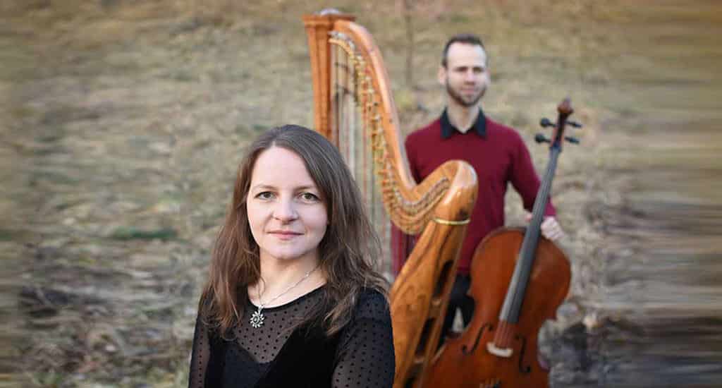 Duo SaitenSpiel - Harfe Sophia Warczak